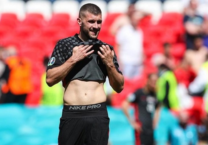Pogledajte šta objavljuje Ante Rebić dok se Hrvatska sprema za duel sa Rusijom!