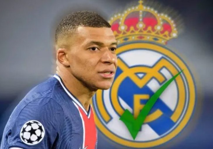 Mbappé za Real Madrid ima samo jedam neobičan uslov prije potpisa, Perez odmah prihvatio