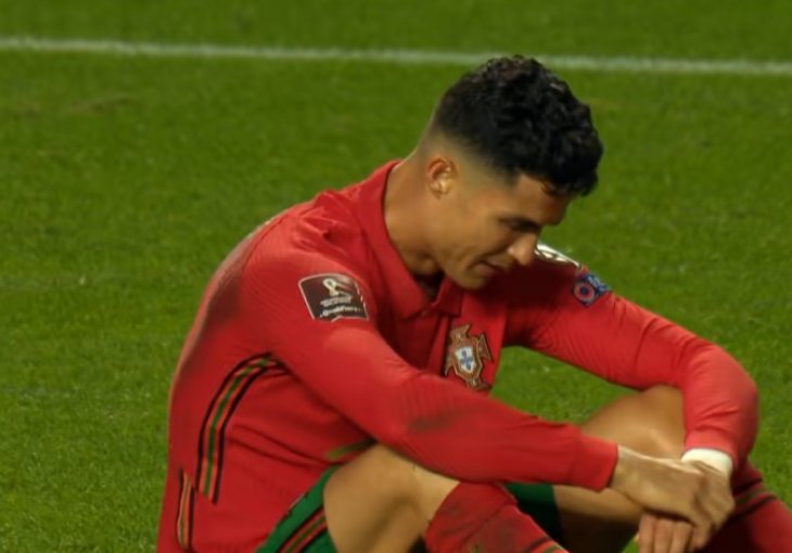 Šok nakon poraza od Srbije: Selektor Santos kritikovao Cristiana Ronalda i ostale zvijezde Portugala