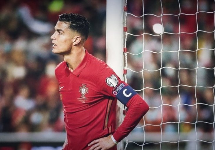 PORTUGALCI GLEDAJU I NE VJERUJU SVOJIM OČIMA Pogledajte šta je napravio Ronaldo protiv Srbije u 93. minuti