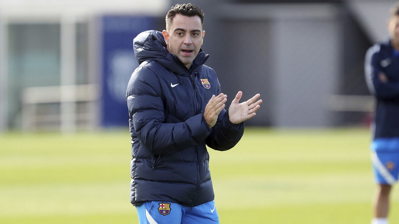xavi