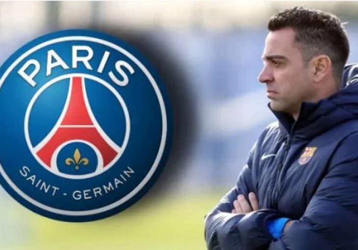 Xavi priprema šokantan, ali besplatan transfer nove nade nogometa iz Paris Saint-Germaina