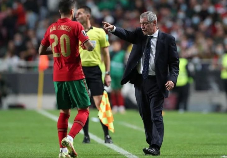 Fudbalski savez Portugala donio odluku o sudbini selektora Fernanda Santosa