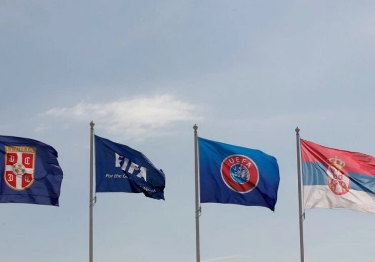ŠOK DVA DANA NAKON BLISTAVE NOĆI U LISABONU: Srbija doživjela BLAMAŽU, ne ide na PRVENSTVO!