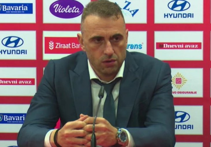 PETEV OTKRIO DA LI OSTAJE SELEKTOR REPREZENTACIJE BOSNE I HERCEGOVINE: Nakon Šehićevog obećanja navijačima, imao samo jednu poruku