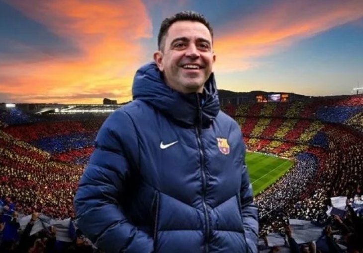Xaviju se ispunjava velika želja: Barcelona za 40 miliona eura dovodi hit-napadača
