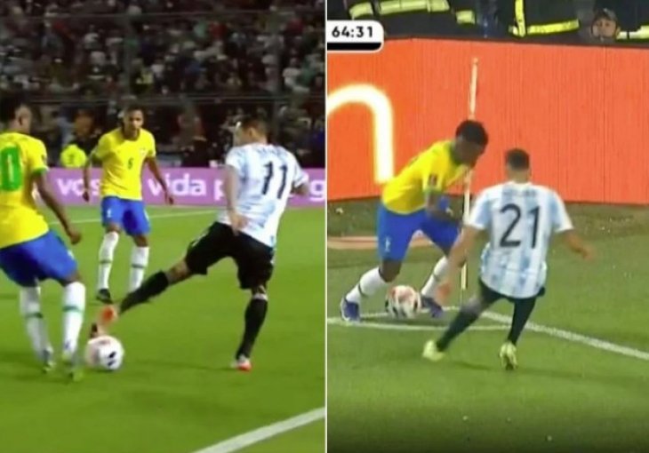 Vinicius Junior nevjerovatnim driblingom osramotio argentinskog defanzivca: Ovakvo poniženje nije doživio u životu