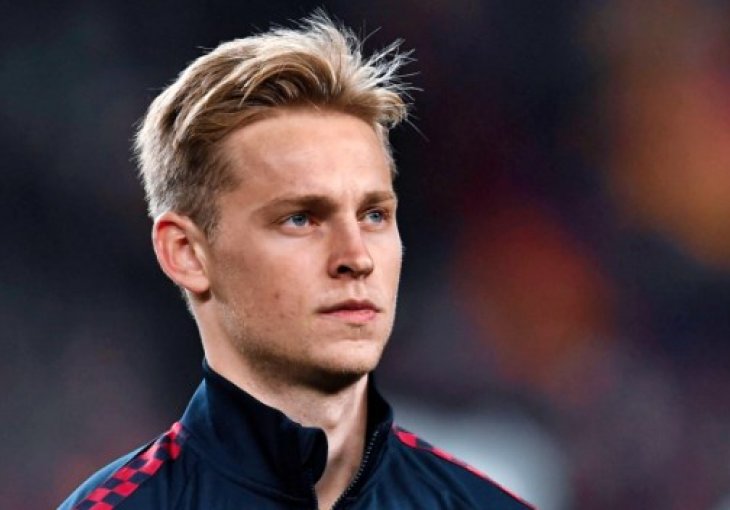De Jong je trebao biti okosnica Barçe, ali ga Xavi prodaje jer može donijeti veliki novac od prodaje nogometnoj instituciji