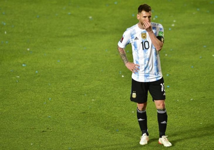 NAKON OČAJNE FORME Messi je potpuno svjestan stanja u kojem se nalazi: Već neko vrijeme je tako i nije lagano igrati...
