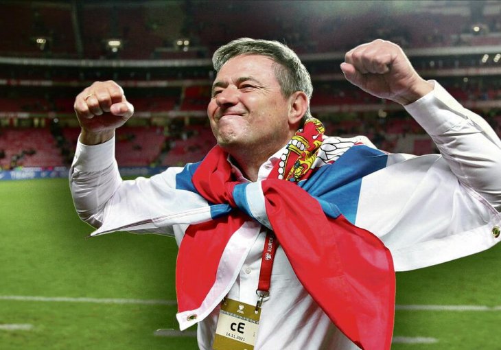 Piksi: Ne brinem za Vlahovića, Sergej savršen za Juventus