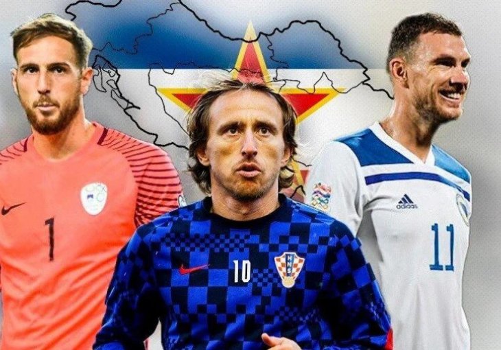 Argentinci sastavili idealnu postavu Jugoslavije: Da li bi ova selekcija mogla na sami vrh svjetskog fudbala?!