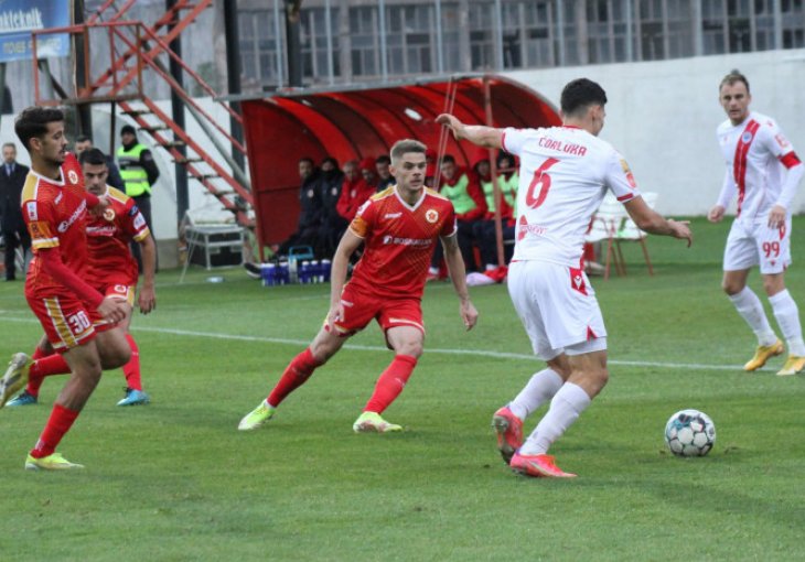 Završena ligaška pauza: Veliki derbi na Tušnju može već sada odlučiti i o prvaku, Sloboda na Koševu