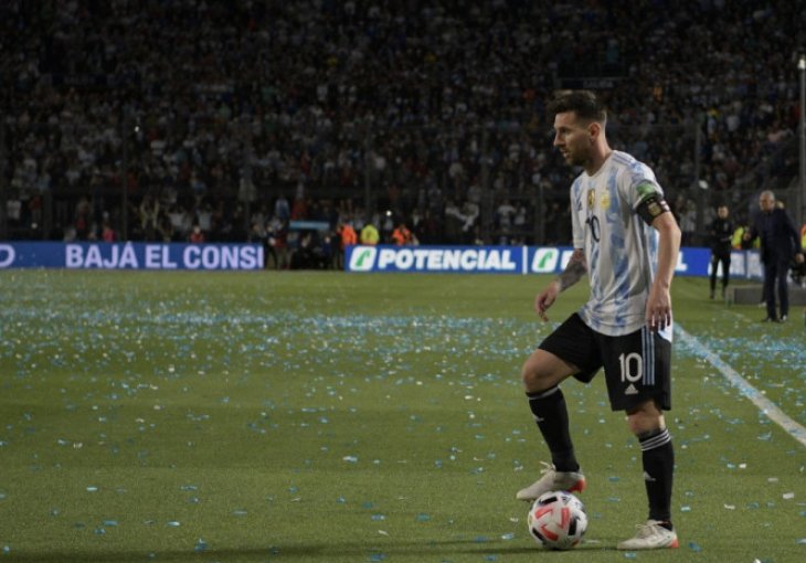Messi se vratio u Pariz i poručio: Ovo je bio šlag na torti