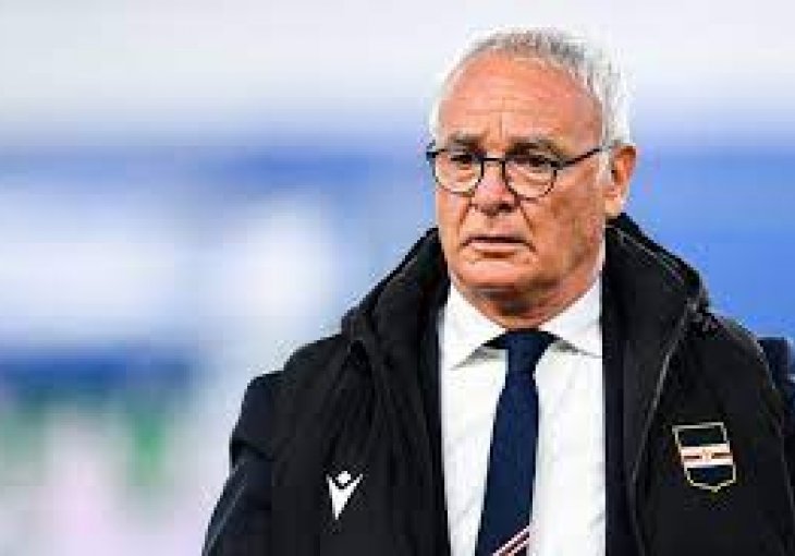 Ranieri: Ronaldo problem? Ne, ne, ne...