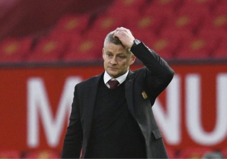 SVI ODLAZE, SAMO SOLSKJER OSTAJE: Ofanzivac napušta MAN UTD