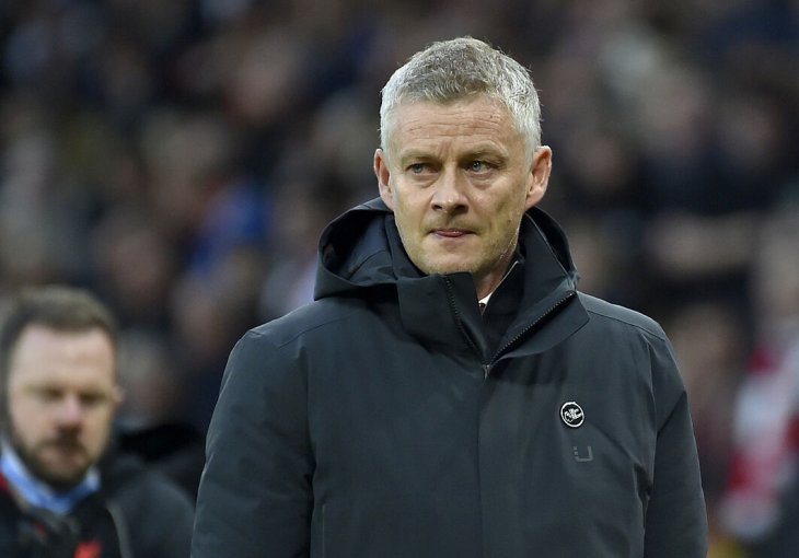 Solskjaer imao sastanak sa šestoricom 