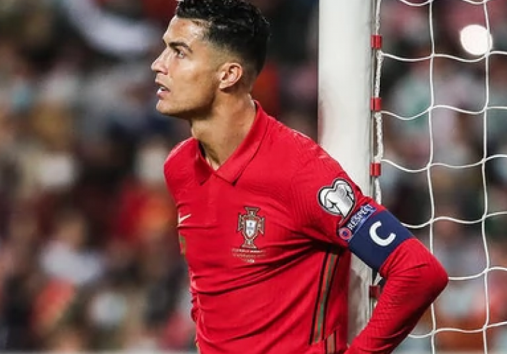 OTIŠAO BEZ OSTVARENOG CILJA! Ronaldo se oprostio od Portugala dirljivom porukom: Vidimo se, Portugalu