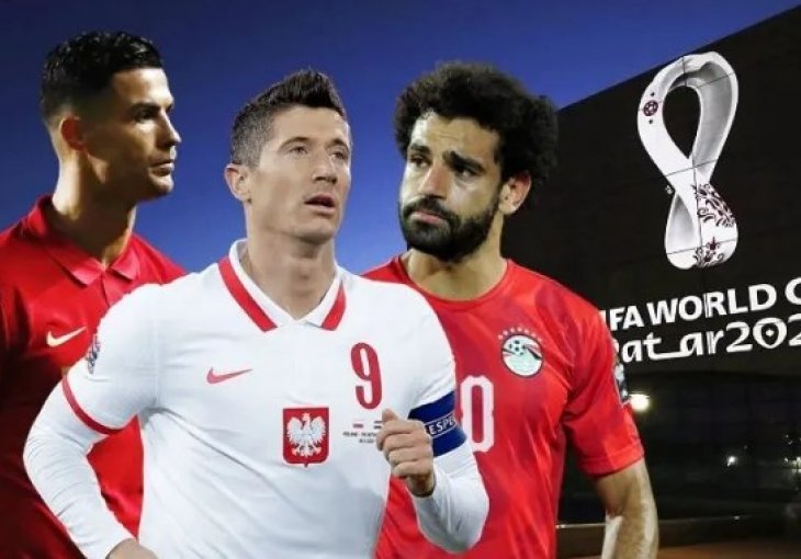 Sama nogometna ‘krema’! Postava sastavljena od igrača koji bi mogli propustiti Katar tjera strah u kosti