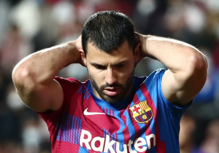 Aguero donio konačnu odluku! Više ništa neće biti isto