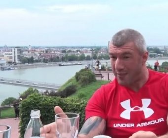 Ovaj Srbin pojede 150 jaja sedmično i kilu mesa dnevno, pa nije čudo što OVAKO IZGLEDA: Muka mi je po ceo dan