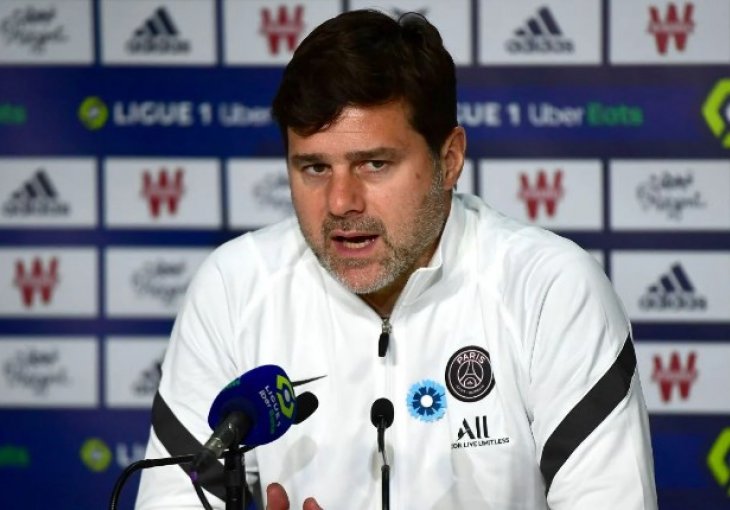 U PSG-u nisu zabrinuti što Pochettino želi u Manchester United jer imaju savršenu zamjenu za njega