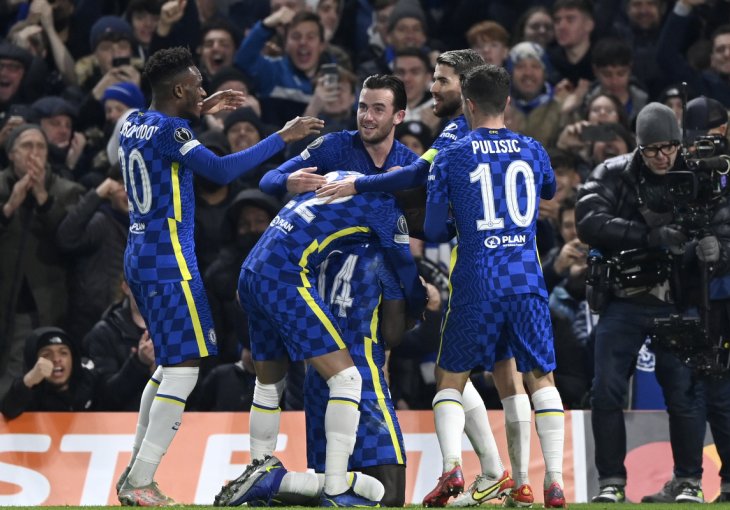 Chelsea razbio Juventus i prošao u nokaut fazu, šest golova u Švicarskoj