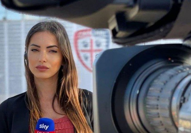 Najpoznatija sportska novinarka dobila konkurenciju: Valentina navija za klub koji ima jedan senzacionalni naslov