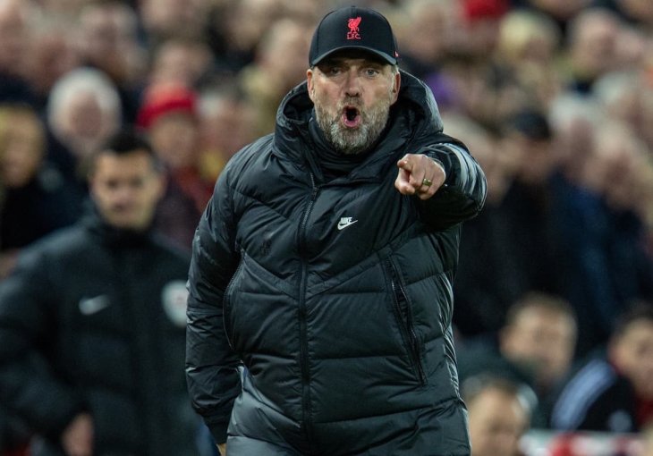 Klopp uvrijedio Afrikance, svađao se s novinarom