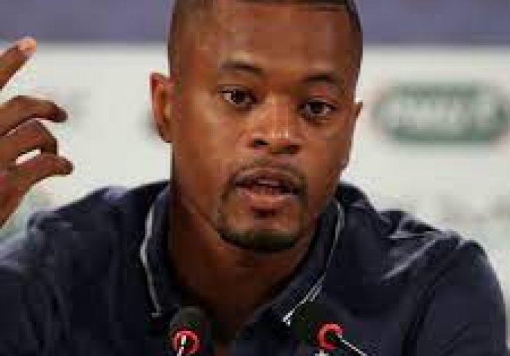 Uzbuđenja neće biti: Patrice Evra upravo je čestitao dobitniku na Zlatnoj lopti