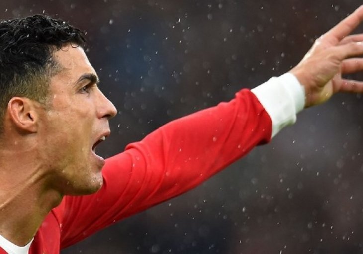 Cristiano Ronaldo se žestoko obrušio na urednika France Footballa uoči same dodjele Zlatne lopte : Ovako bijesnog Portugalca još nismo vidjeli!