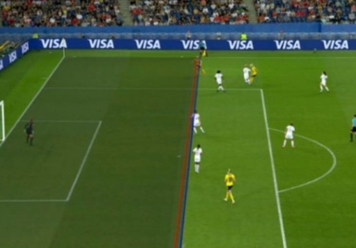 FIFA testira novo pravilo o OFSAJDU. Evo kako bi to trebalo funkcionisati na samoj utakmici