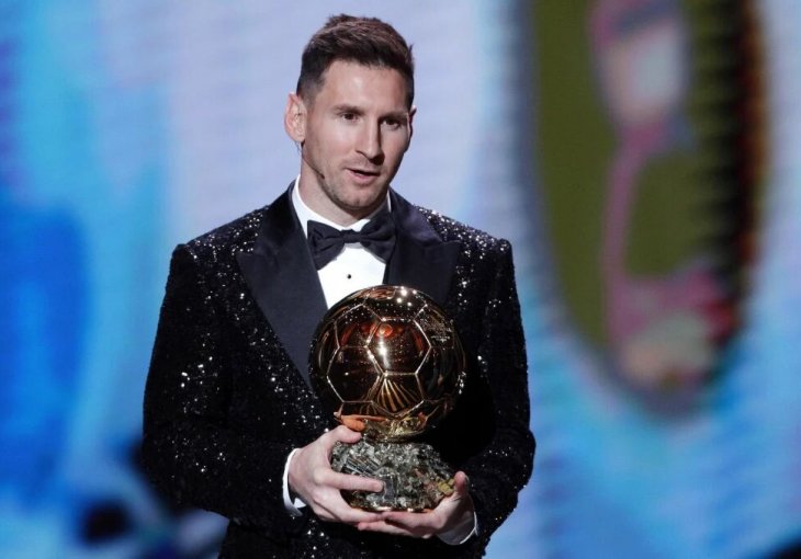 Glasovi za Zlatnu loptu: Evo gdje je Messi napravio razliku, Ronaldo 