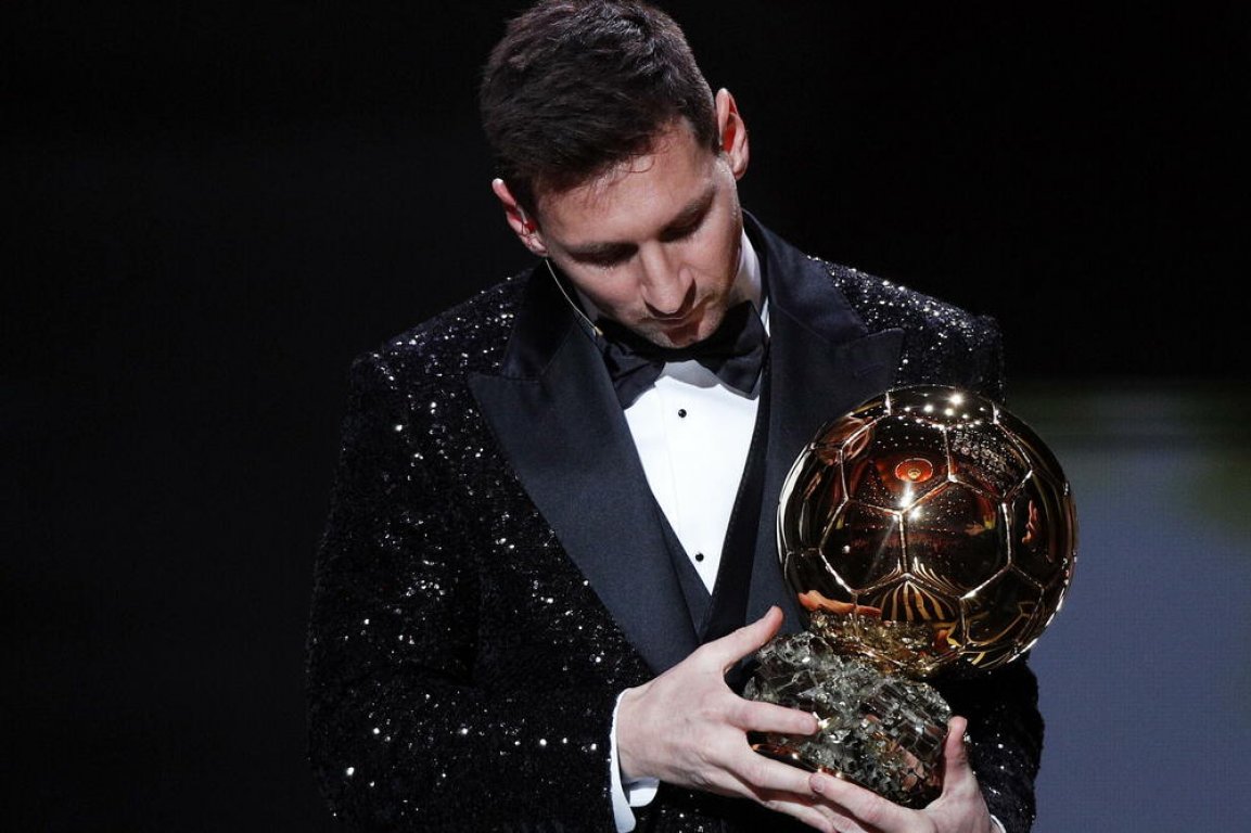 messi