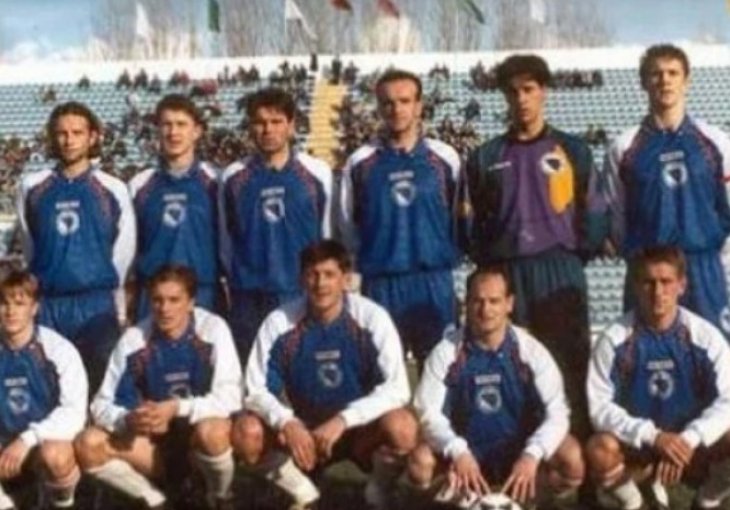 ISPISALI HISTORIJU Naša fudbalska reprezentacija na današnji dan 1996. godine odigrala je prvu utakmicu