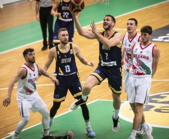Zakucavanje Miralema Halilovića među deset najboljih poteza jučerašnjeg dana kvalifikacija