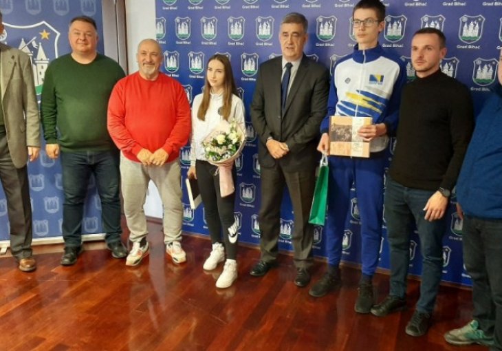 Mladi bh. karatisti briljirali na Balkanskom prvenstvu