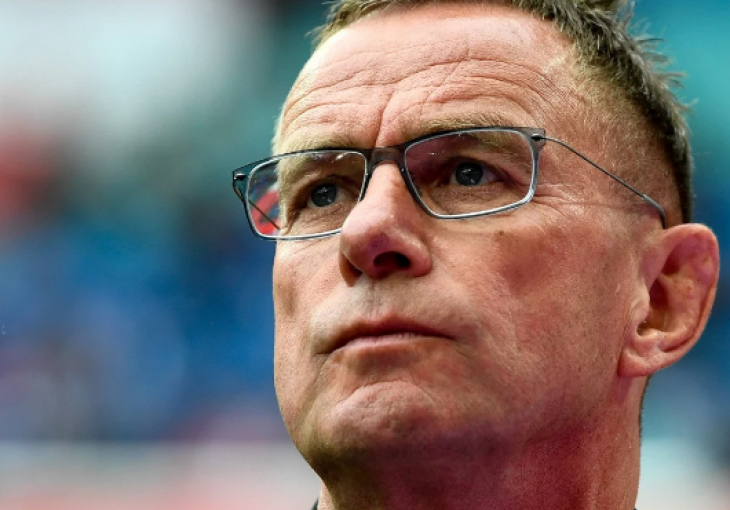 Ralf Rangnick na predstavljanju: Nije bitan samo Cristiano Ronaldo