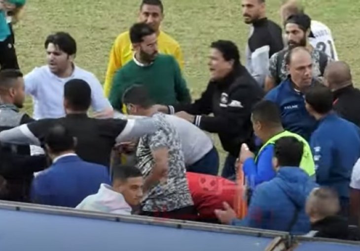 Trener slavio gol za pobjedu u 93. minuti pa preminuo od srčanog udara