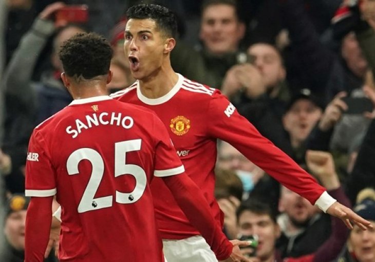 Novi trener Uniteda: Ronaldo? Nikad nisam vidio nešto slično
