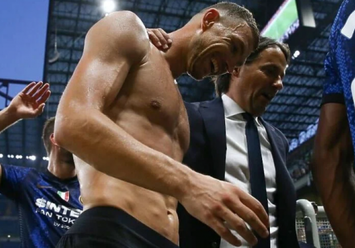 Inzaghi najavio posebnu utakmicu za Džeku: Nismo pričali o tome, ali trenira jače od ostalih