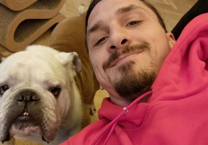 Status od pet miliona funti: Zlatan samovoljno objavio ime novog kluba, pa se izvinjavao