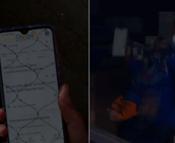 Čudesna scena na tribinama: Dječak zatražio poklon preko Google translate i žestoko to proslavio (VIDEO)