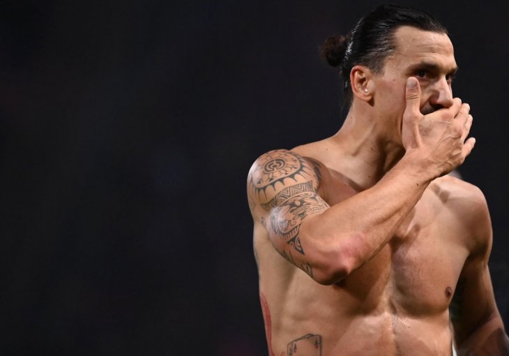 Zlatan ostao u šoku jer su mu skinuli funtu od plate: 