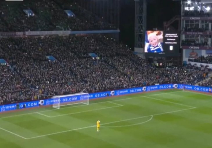 Ubici doživotni zatvor: Scena sa meča Aston Villa - Leicester City obilazi svijet (VIDEO)