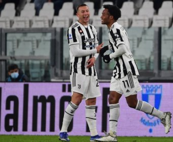 Juventus siguran protiv Đenove, meč obilježio prelijep gol Kuadrada