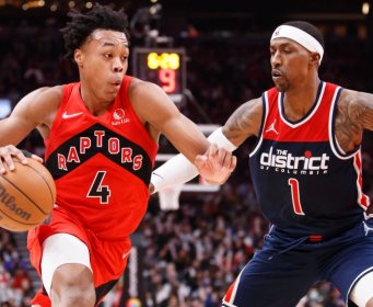 Mitchell i Bogdanović vodili Jazzere do trijumfa u Clevelandu, desetkovani Charlotte slavio u Atlanti