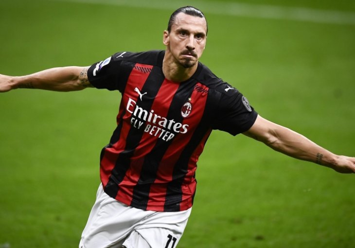 BOMBA IZ ITALIJE: Zlatan Ibrahimović javno progovorio o nastavku karijere!