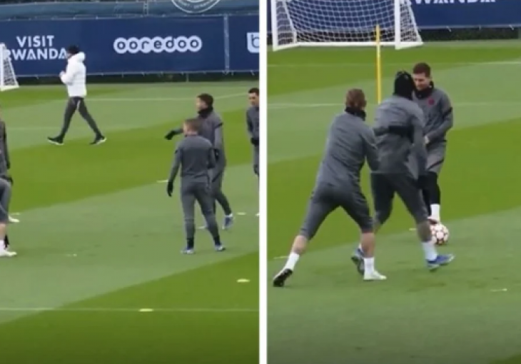 Ramos pokazao autoritet Messiju i Di Mariji, najdeblji kraj izvukao Icardi