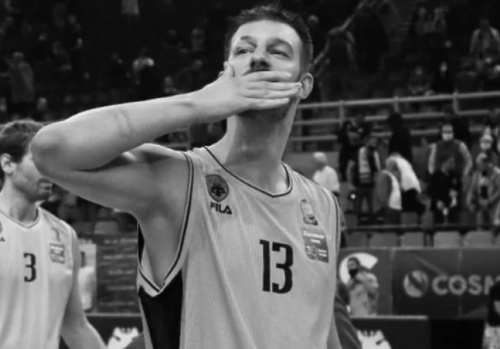 Trener opisao kobnu noć kada se košarkaš iz Srbije srušio: Nikada mi se to nije desilo