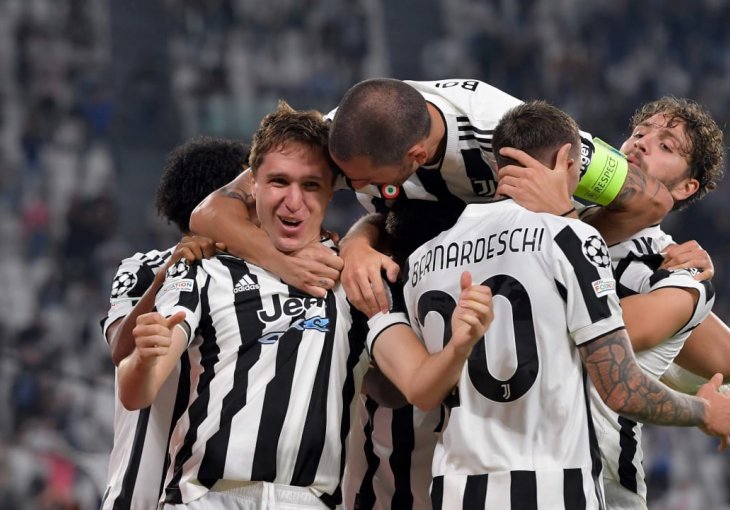 KAKVA ČISTKA Italijani objavili: Juventus na transfer listu stavio četiri imena, DVA SU APSOLUTNO IZNENAĐENJE